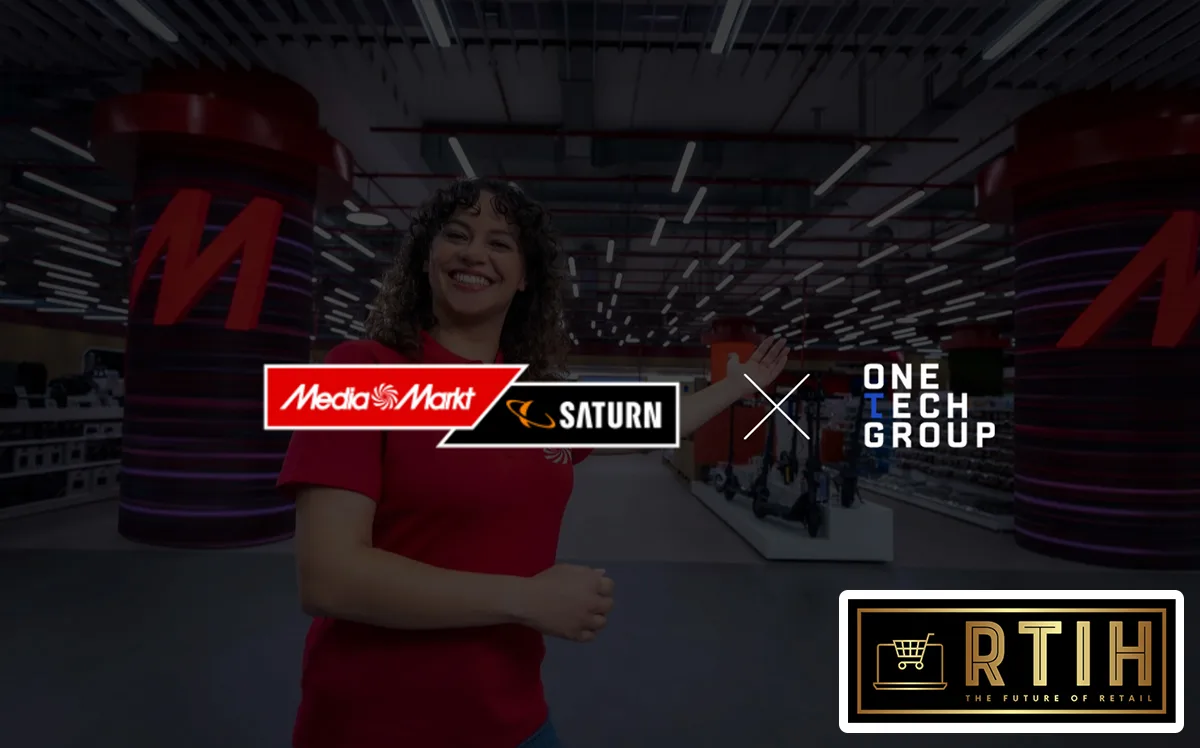 Consumer electronics retailer MediaMarktSaturn taps One Tech Group retail media platform