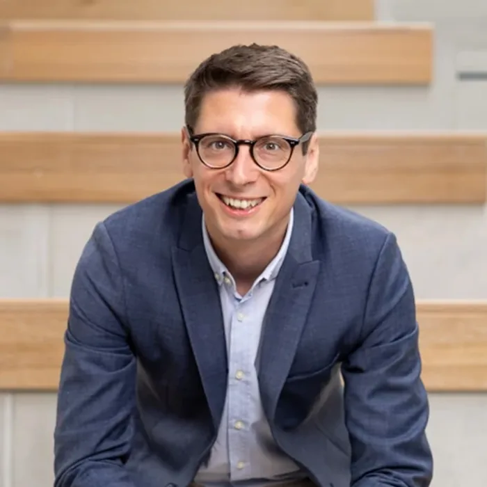 Christian Raveaux, REWE Group