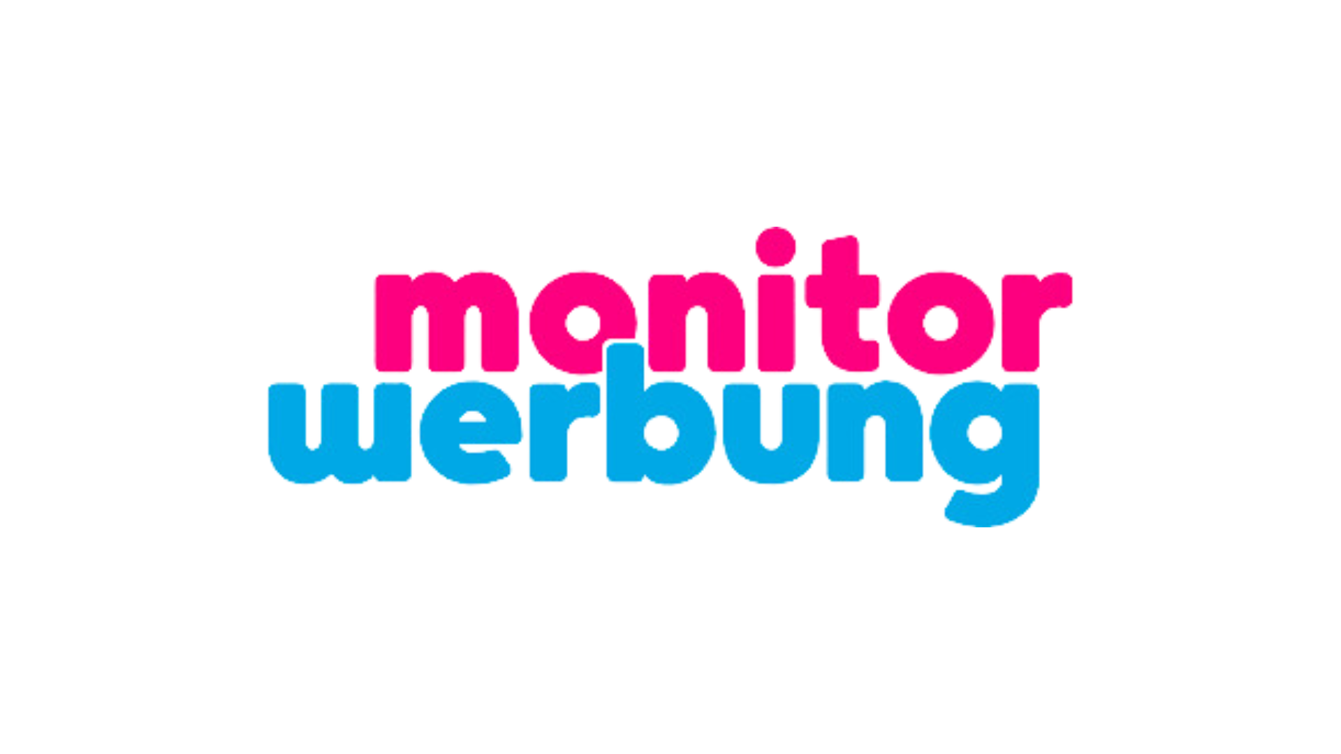 Monitor Werbung