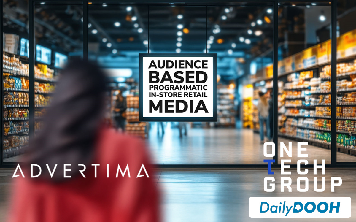 Advertima partners with One Tech Group for Retail Media