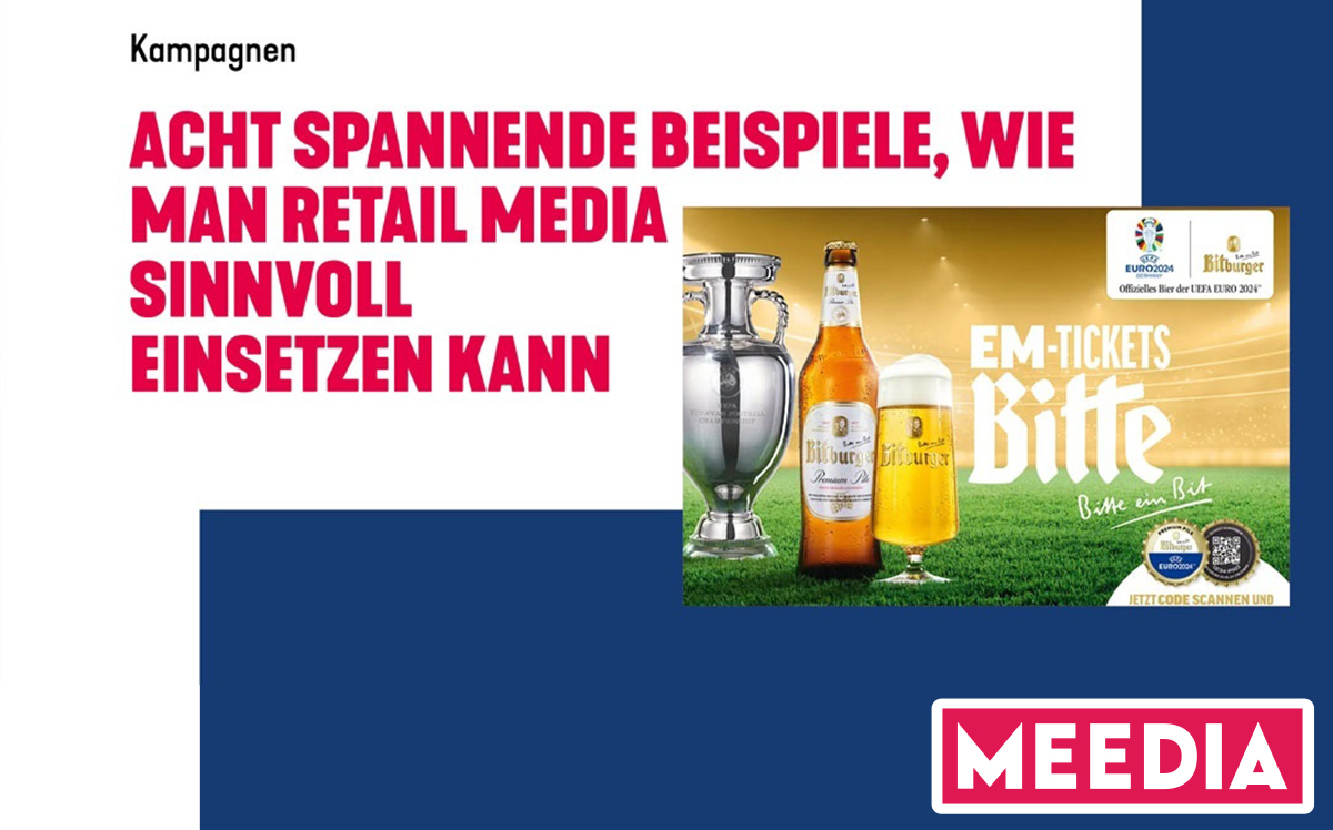 Best Practice: So funktioniert Retail Media in der Praxis