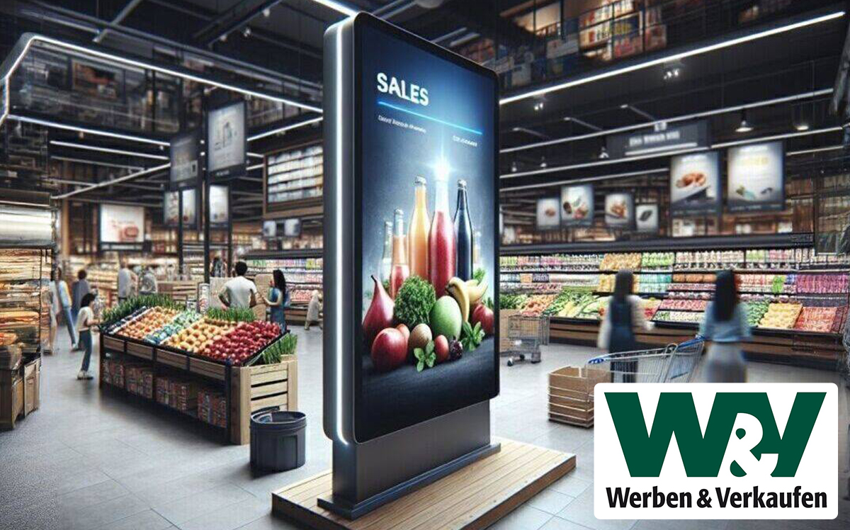 Instore Retail Media: Der unterschätzte Booster für Marken
