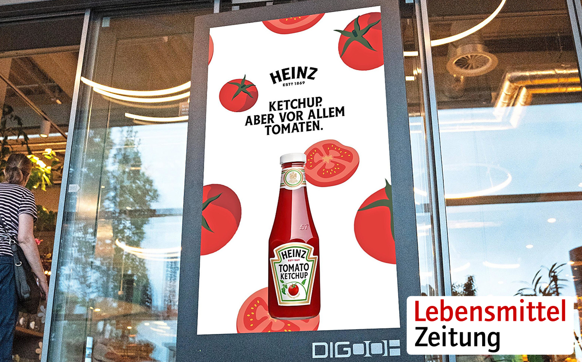 Stelen erobern die Supermärkte